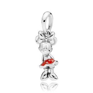 Pandora Minnie’s Polka Dots Charm